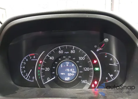 2012 Honda Cr-V Ex-L из США, поврежденный, VIN 5J6RM4H7XCL072177